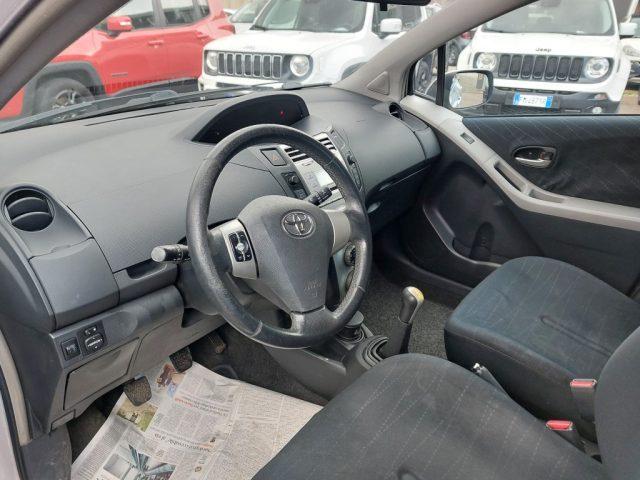 TOYOTA Yaris 1.4 D-4D 5 porte