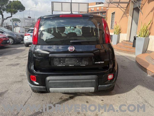 FIAT Panda 1.0 CITY-LIFE Hybrid+GPL