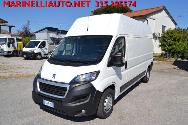 PEUGEOT Boxer 435 2.0 BlueHDi 160CV L3 H3 Furgone