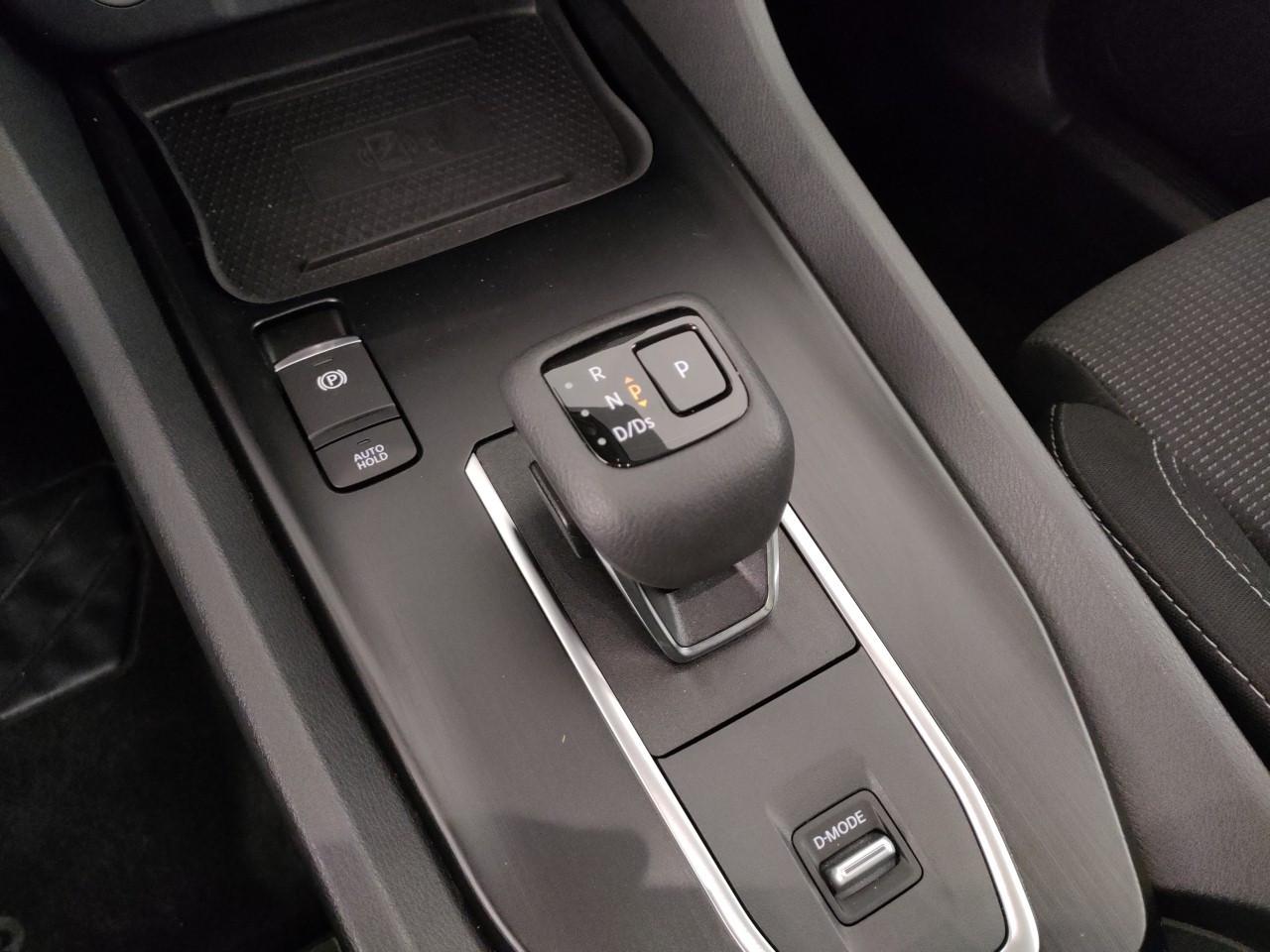 NISSAN Qashqai 1.3 mhev Acenta 2wd 158cv xtronic