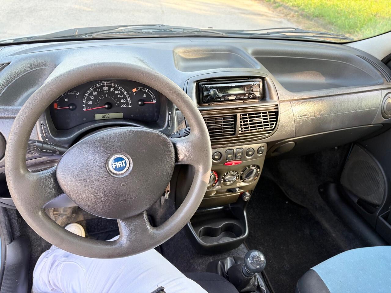 Fiat Punto 1.2 benzina 2005