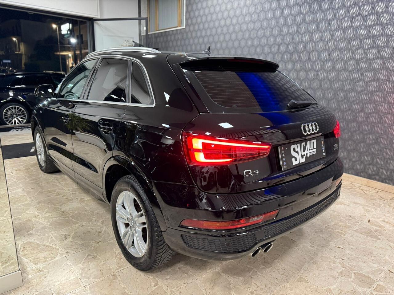 Audi Q3 2.0 TDI 150 CV quattro S tronic edition Sport