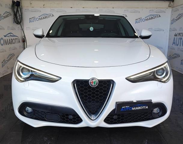 Alfa Romeo Stelvio 2.2 t Executive rwd 180cv auto PELLE TOTALE! NAVI GRANDE! RETRO!