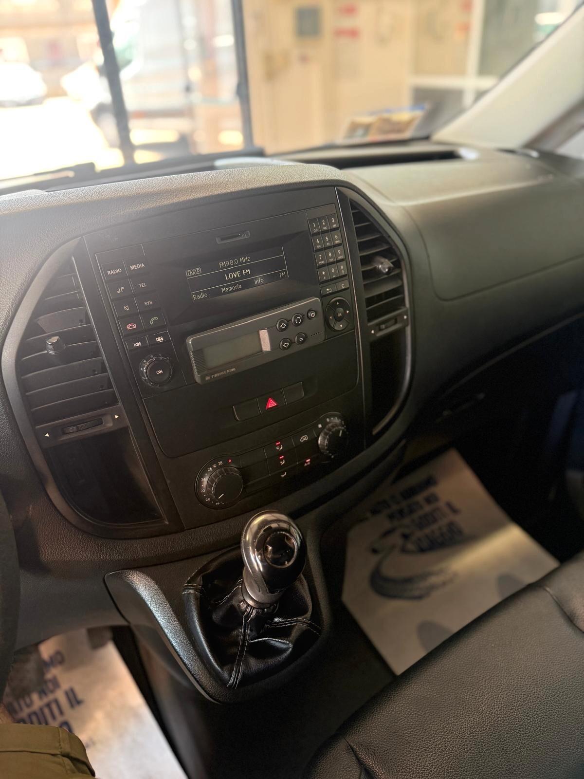 Mercedes-benz Vito 111 CDI FRIGO FNAX