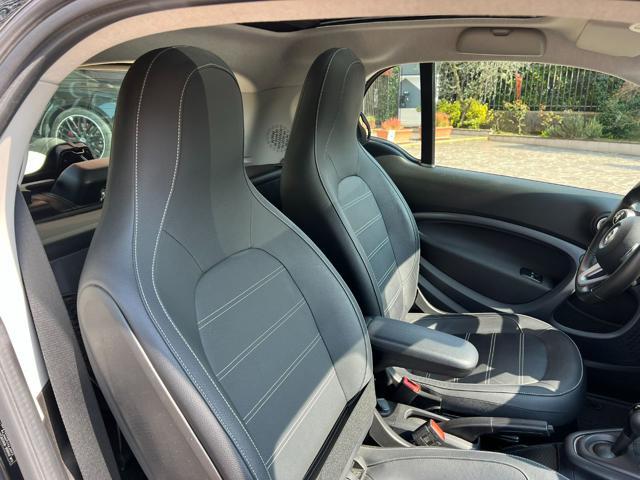 SMART ForTwo EQ (22kW)