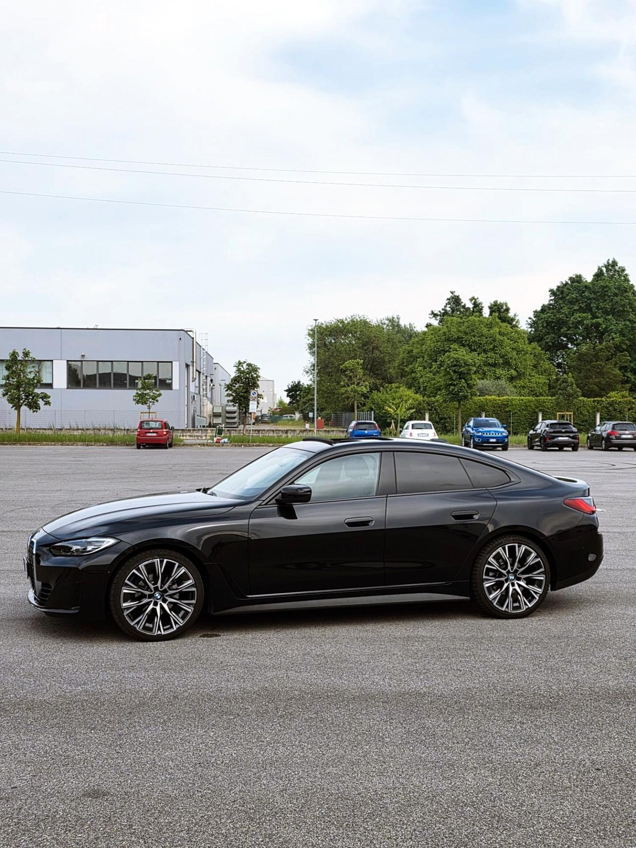 Bmw 420d 48V xDrive Coupé Sport