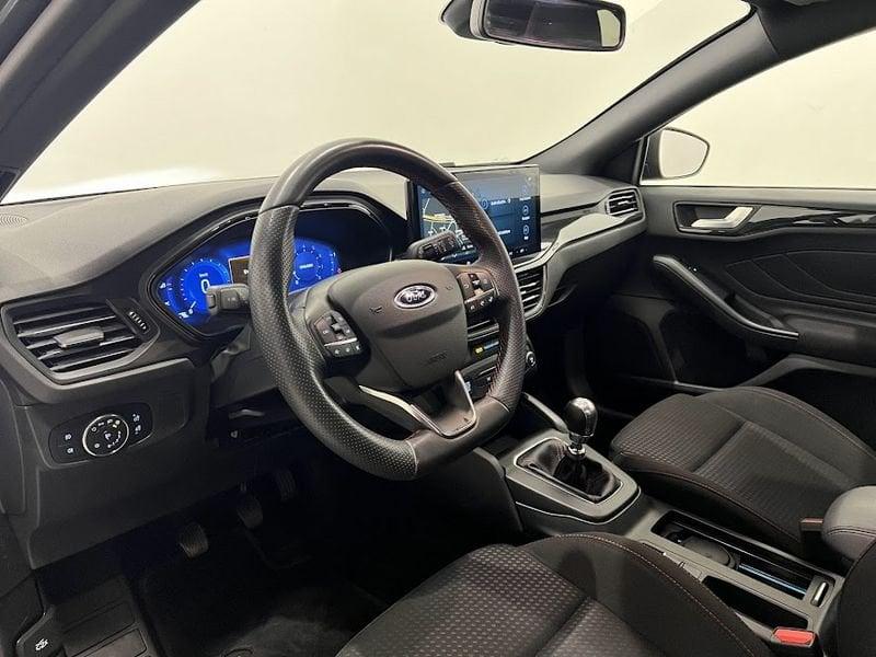 Ford Focus 1.0 EcoBoost Hybrid 125 CV 5p. ST Line Design