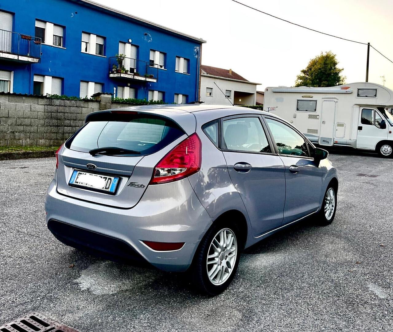 Ford Fiesta 1.2 60CV 3p. Tit.