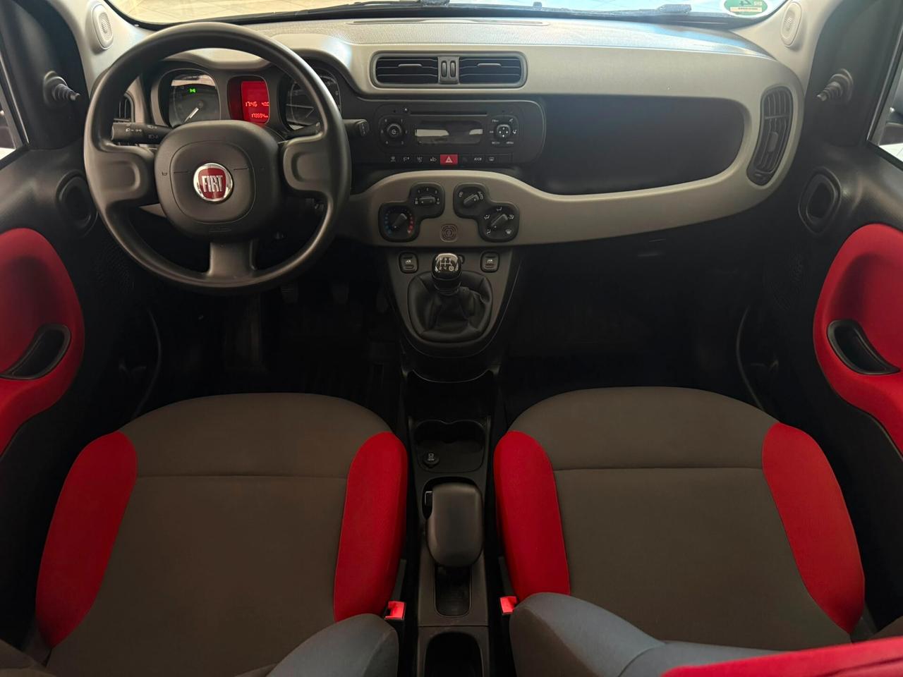 Fiat Panda 1.2 Easy