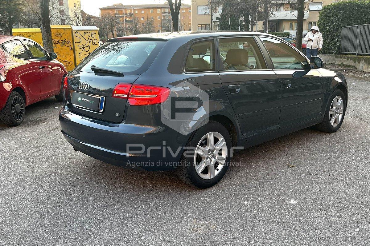 AUDI A3 SPB 1.6 Attraction