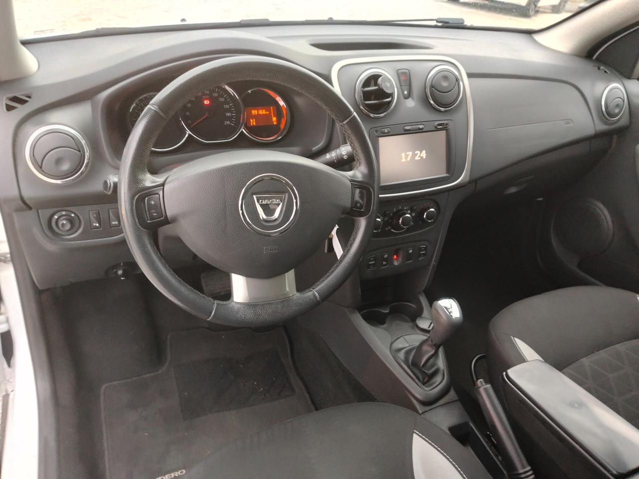 Dacia Sandero Stepway 1.5 dCi 8V 90CV Start&Stop aut.