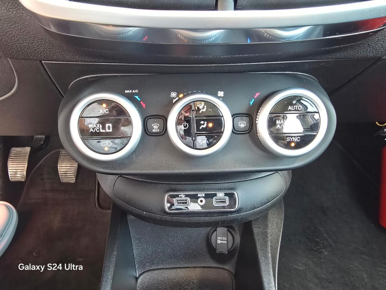 Fiat 500X 1.3 MultiJet 95 CV Lounge