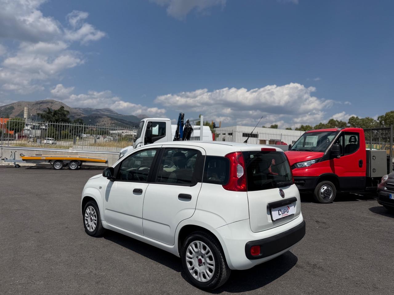 Fiat Panda 0.9 TwinAir Turbo S&S Lounge Dualogic