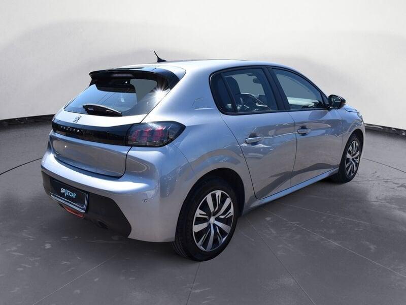 Peugeot 208 Active PureTech 75 S&S