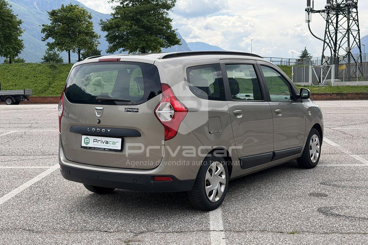 DACIA Lodgy 1.5 dCi 8V 110CV 5 posti Lauréate