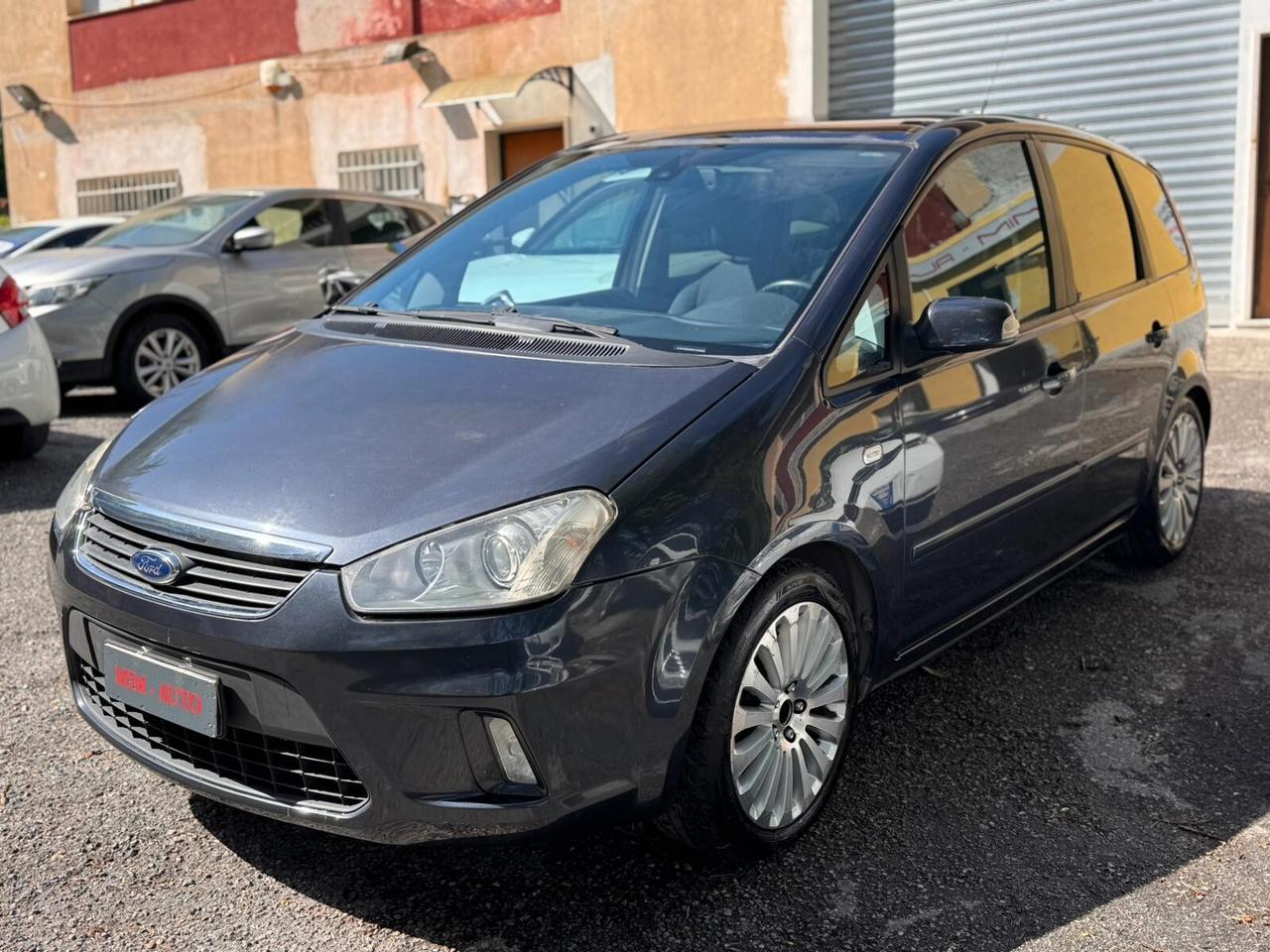 Ford C-Max 2.0 145 CV Bz.- GPL Titanium