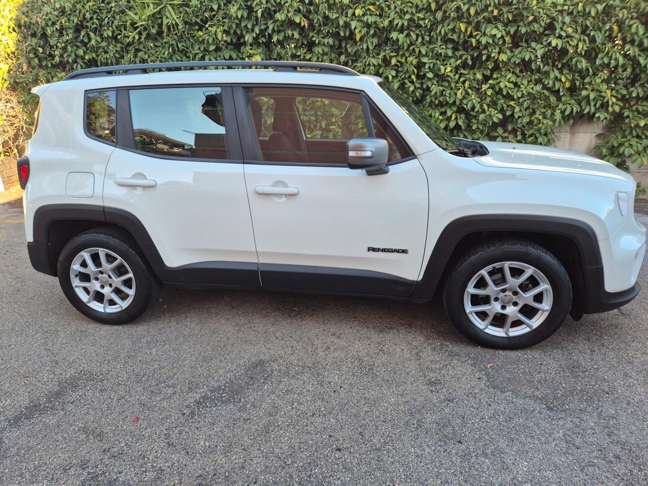 Jeep Renegade 1.6 Mjt 120 CV Limited full opt