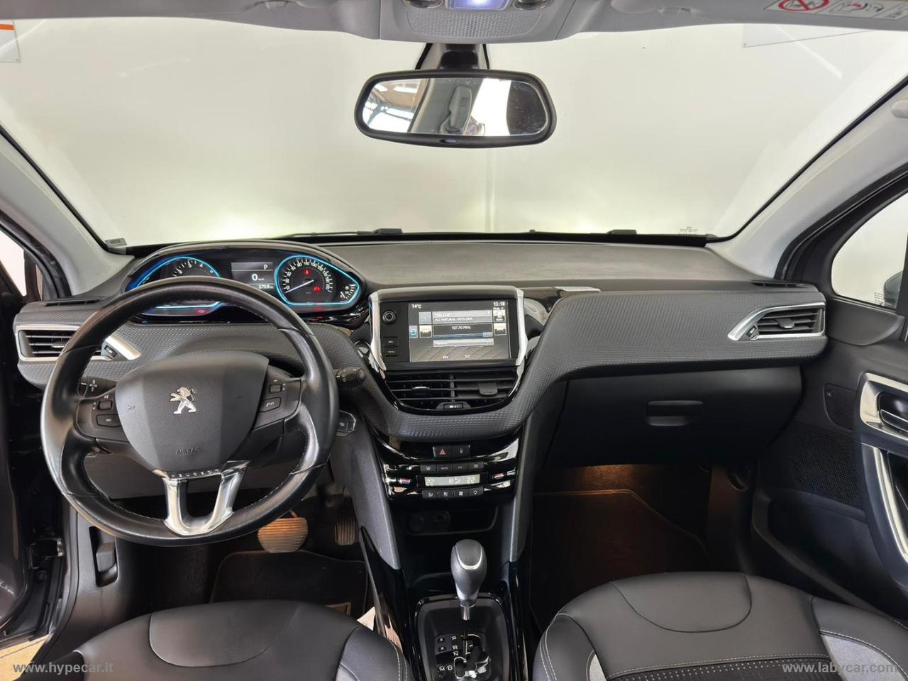 PEUGEOT 2008 PureTech Turbo 110 EAT6 S&S Allure