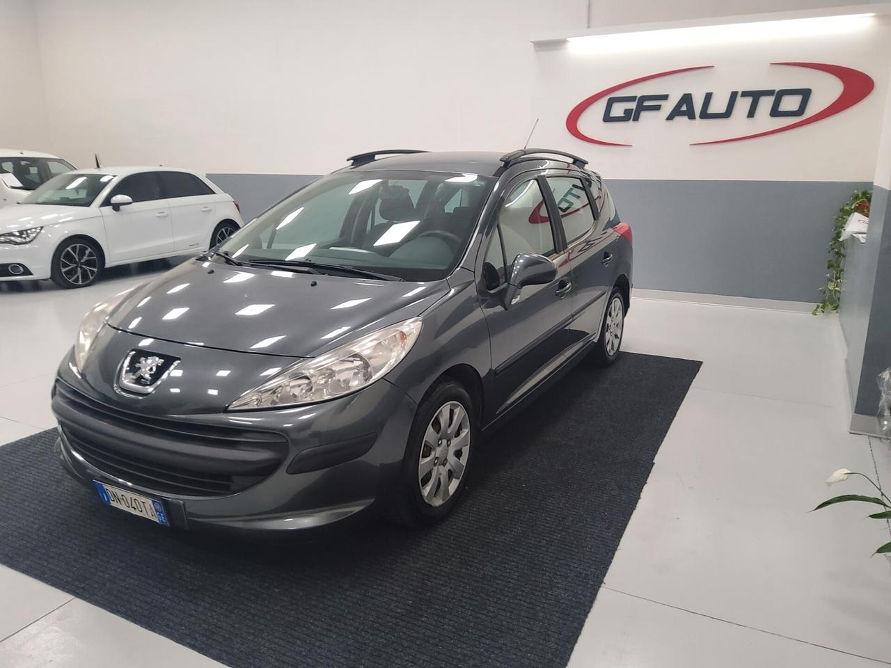 Peugeot 207 1.4 VTi 95CV SW ONE Line