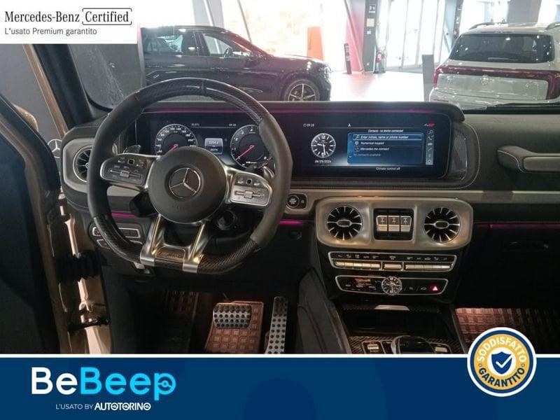 Mercedes-Benz Classe G G AMG 63 585CV AUTO