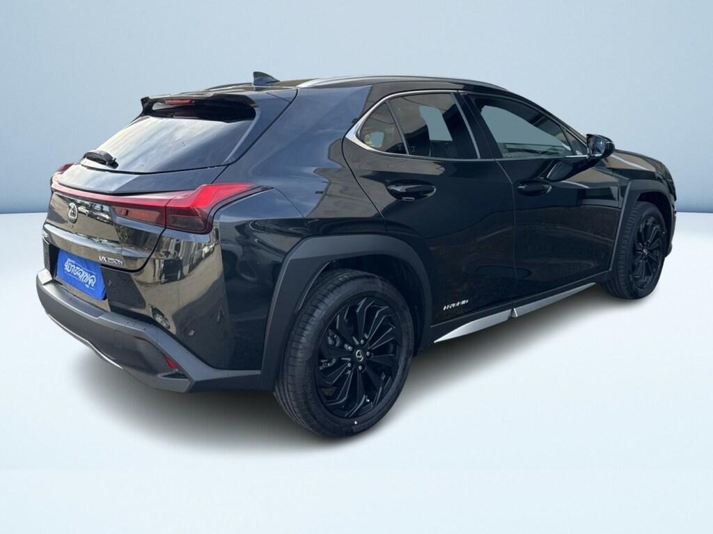 Lexus UX 250h 2.0 Hybrid Midnight 2WD Power Split Device