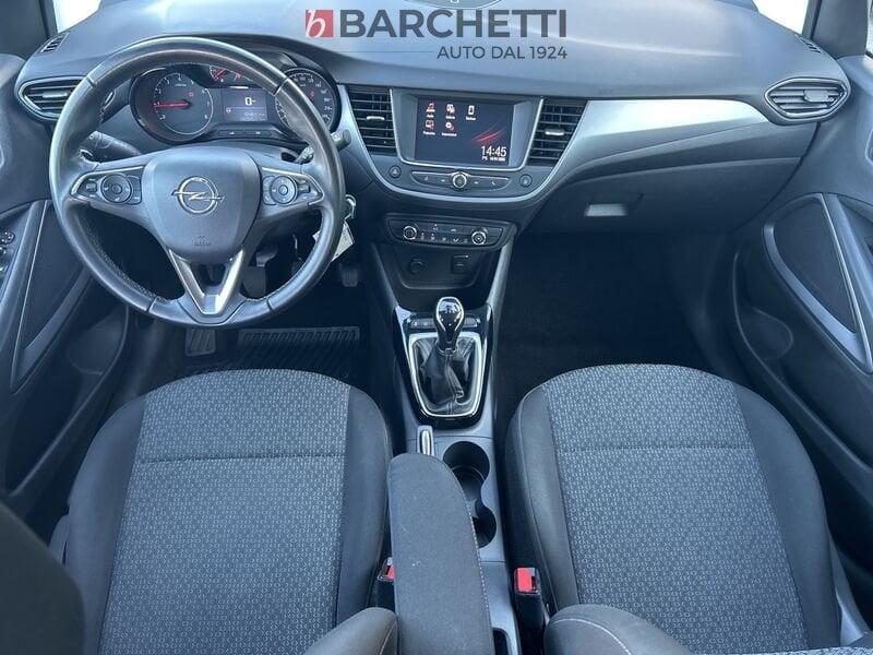Opel Crossland EDITION EDITION 1.2 83CV MT5 B