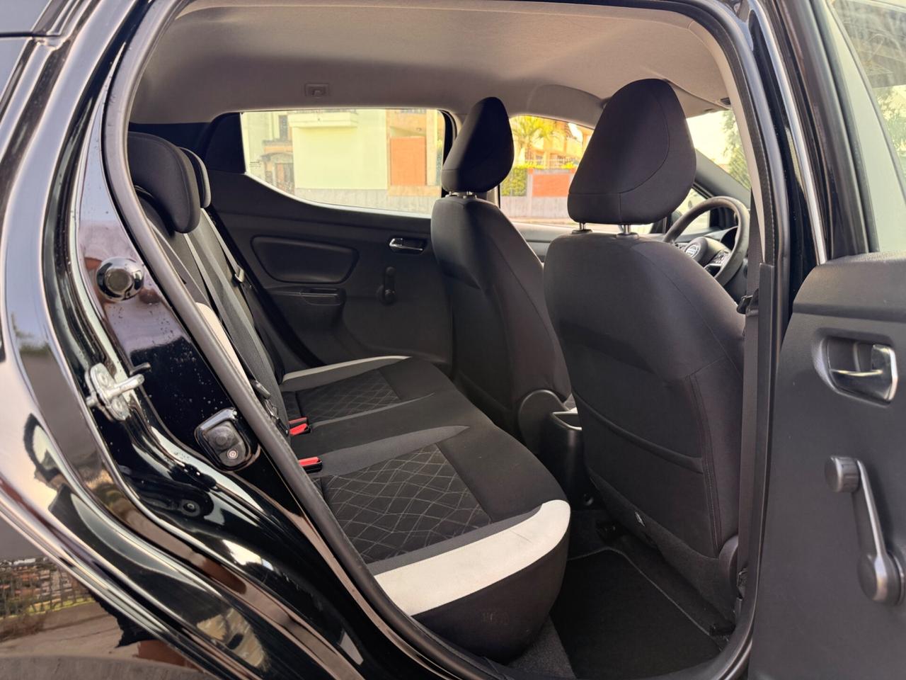 New Nissan Micra 1.5 dCi Tekna SuperFull Perfett