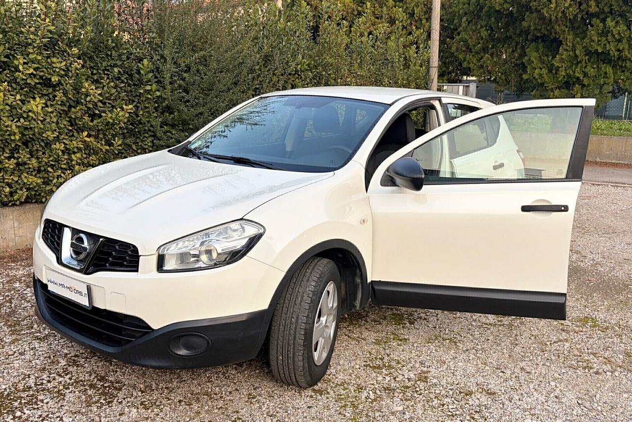 Nissan Qashqai 1.5 DCI - UNICO PROPR. - OK NEO PATENTATI