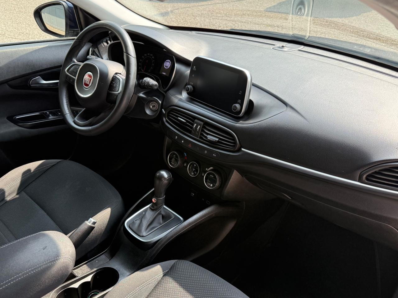 Fiat Tipo 1.6 Mjt S&S DCT SW Lounge