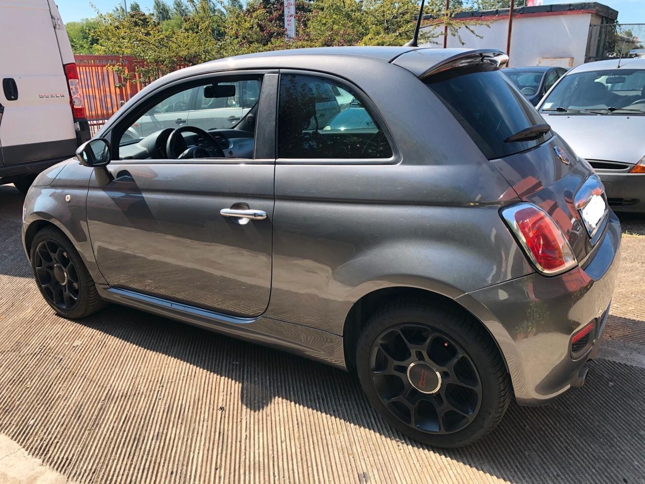 Fiat 500 1.2 GQ