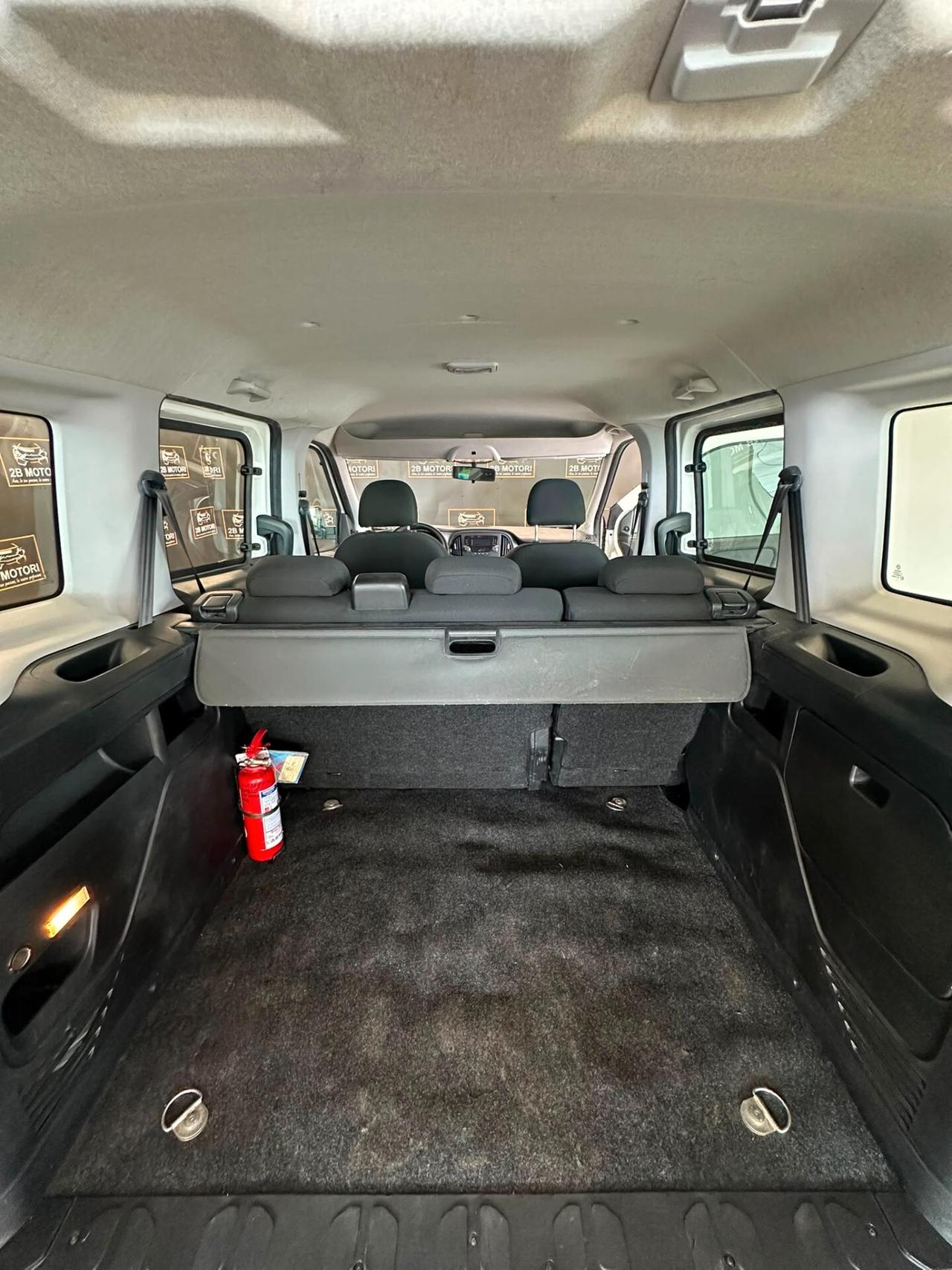 Fiat Doblo Doblò 1.3 MJT PC Combi N1 SX