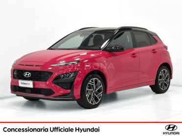 Hyundai Kona 1.0 t-gdi 48v nline 2wd 120cv imt