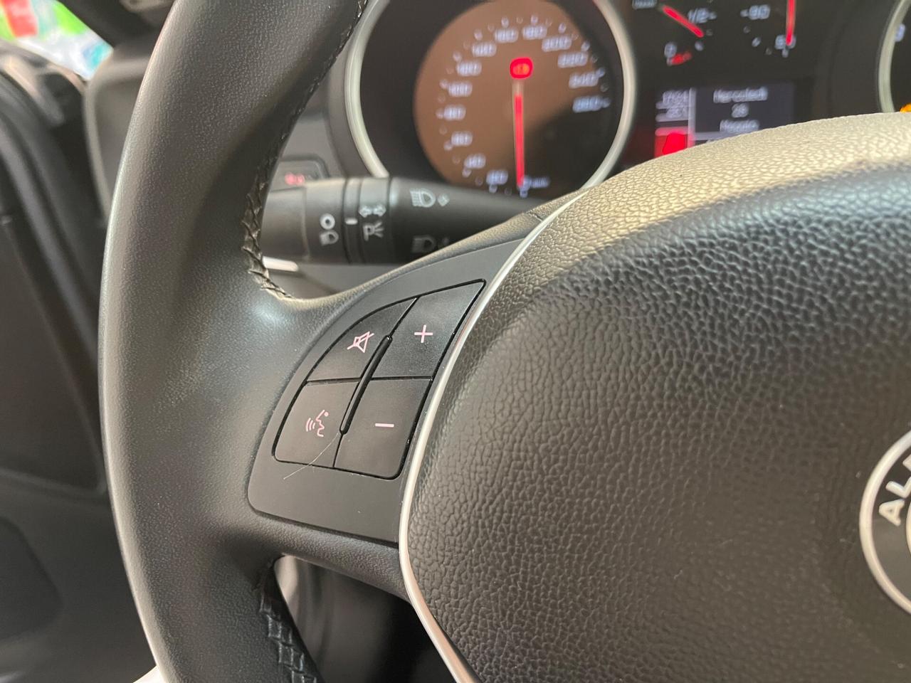 Alfa Romeo Giulietta 1.6 Multijet 120 CV