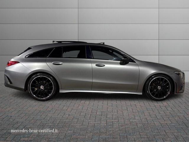 MERCEDES-BENZ CLA 200 d Automatic Shooting Brake Premium