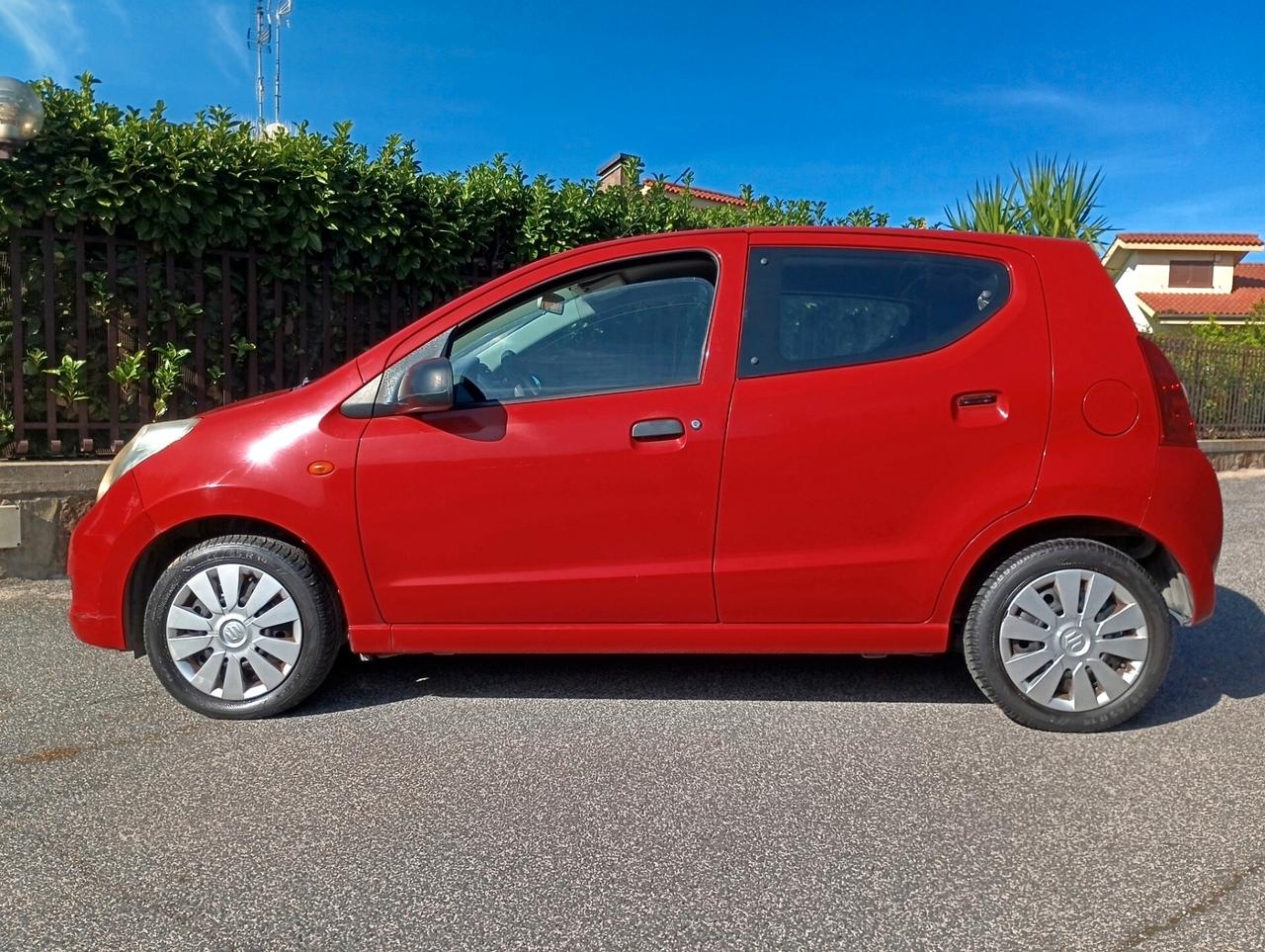 Suzuki Alto 1.0 VVT GL UNIPRO' KM 80000