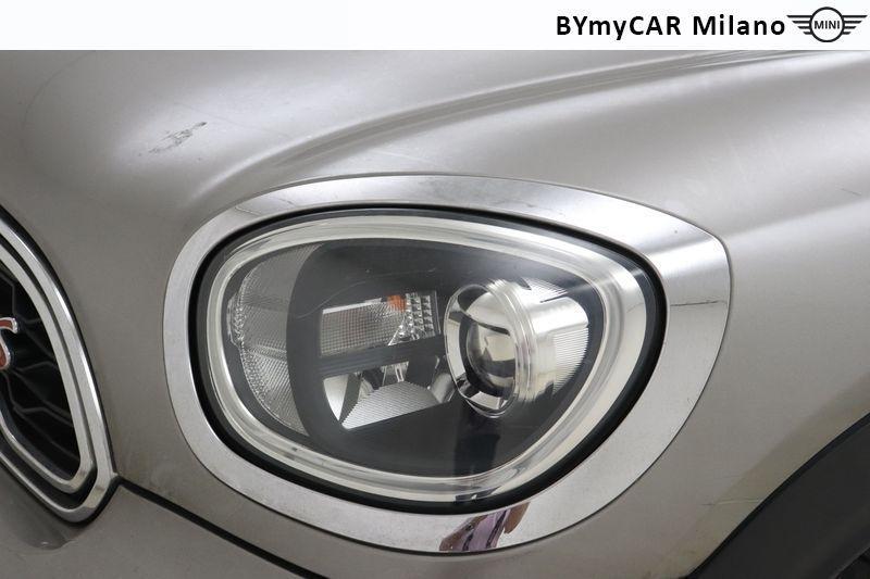 Mini Cooper S Countryman 2.0 TwinPower Turbo Cooper S Hype Steptronic