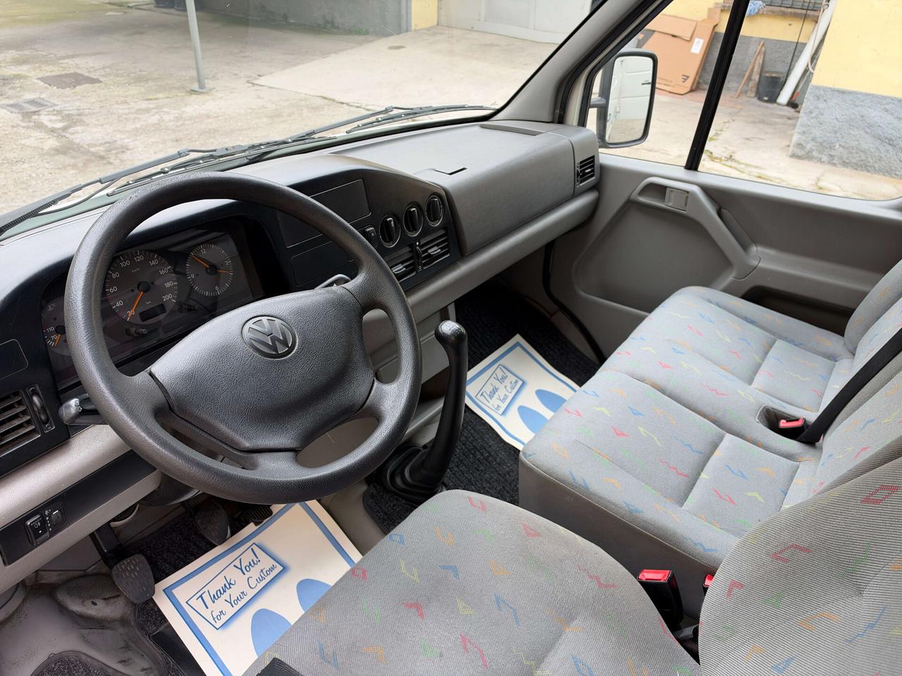 Volkswagen LT 35 2.5 TDI