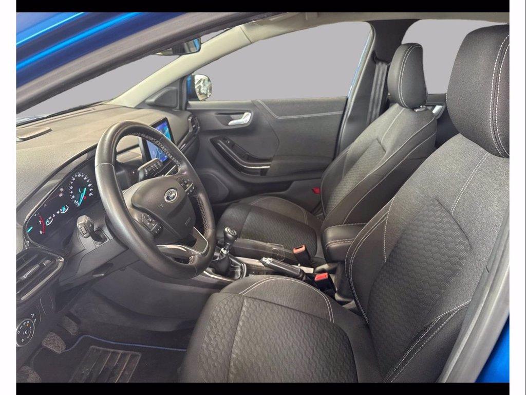 FORD Puma 1.0 ecoboost h titanium x s&s 125cv del 2020