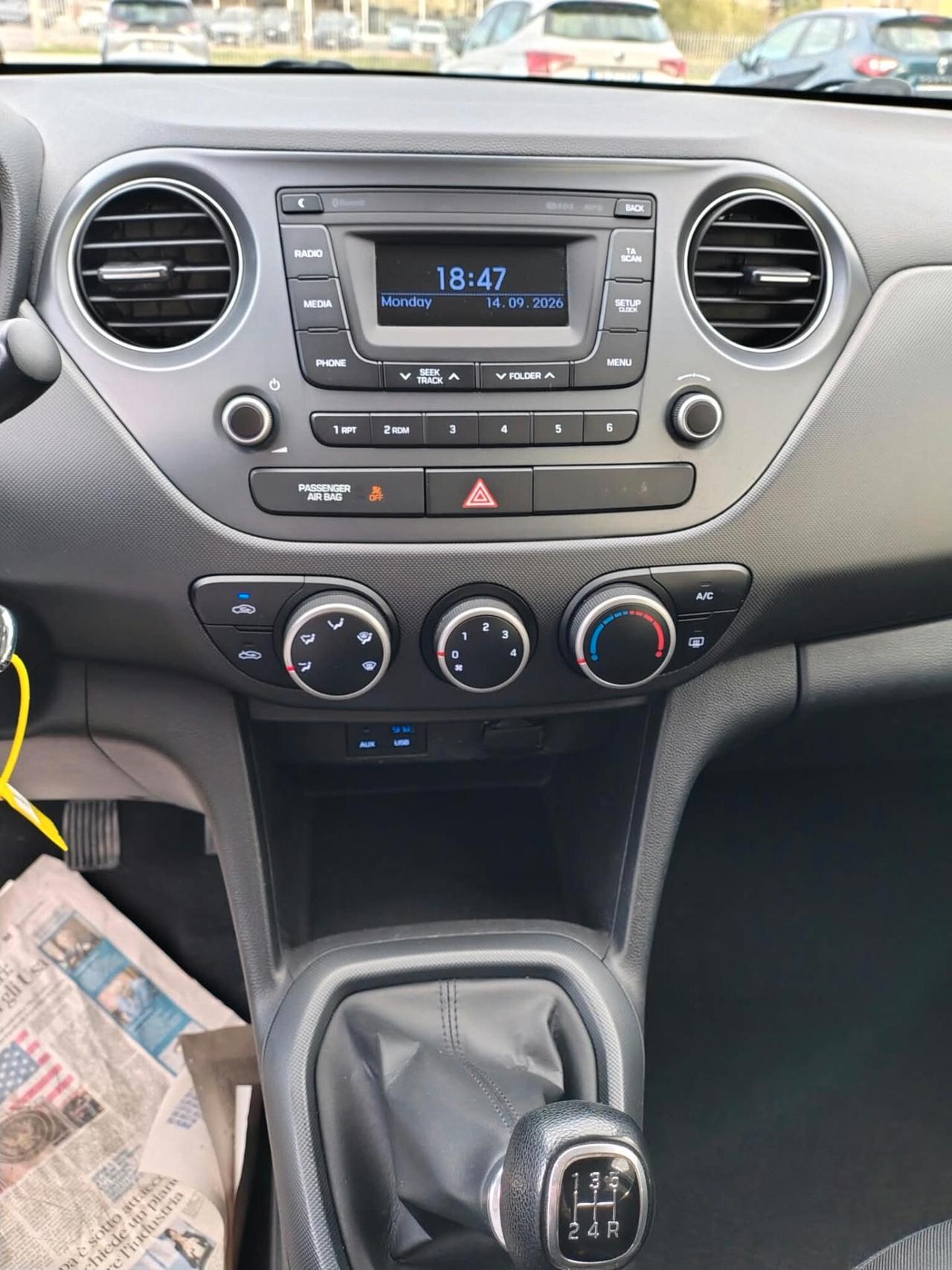 Hyundai i10 1.0 MPI Classic