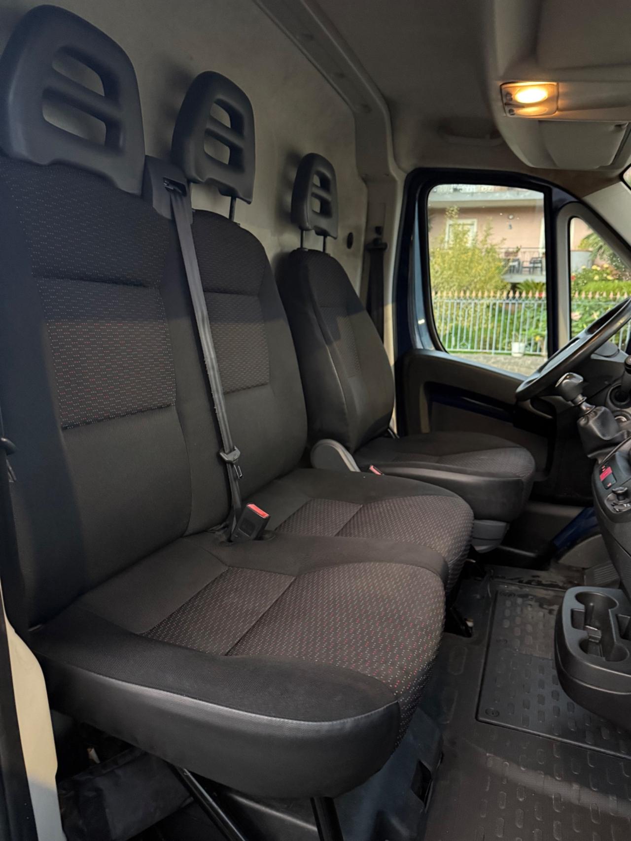 Citroen Jumper 2.0 Diesel 140cv Furgone