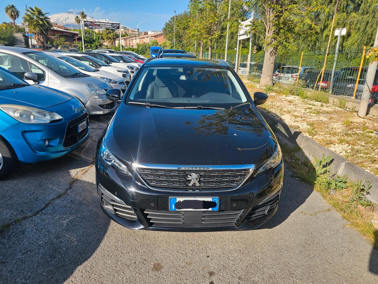 Peugeot 308 BlueHDi 130 S&S SW Allure