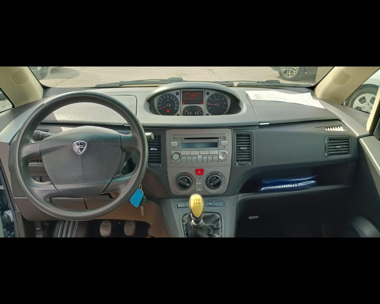 LANCIA Musa 2ª serie - Musa 1.4 8V Ecochic (GPL) Diva