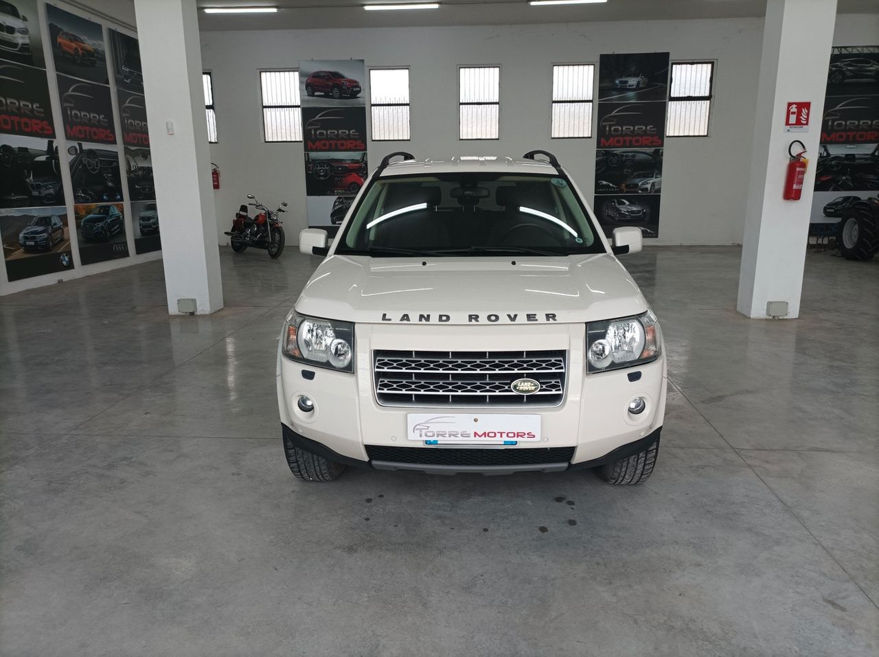 Land Rover Freelander 2.2 TD4 S.W. S 150 CV