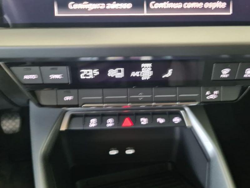 Audi A3 Sportback TFSI 85 kW Business Advanced
