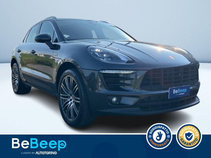 Porsche Macan 3.0D S 250CV PDK MY16