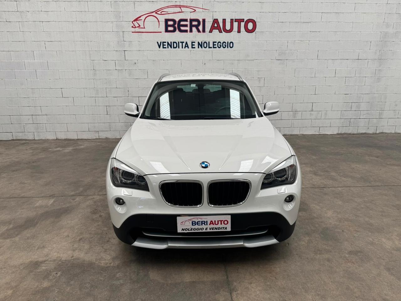 Bmw X1 sDrive allestimento Futura