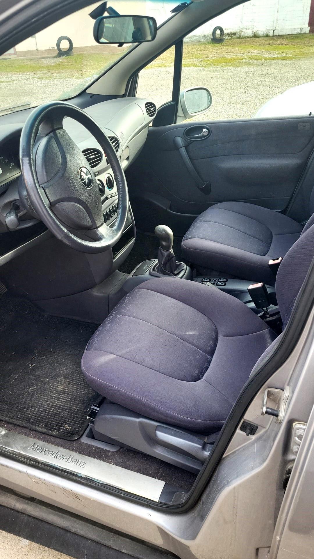 Mercedes-benz A 160 cat Avantgarde