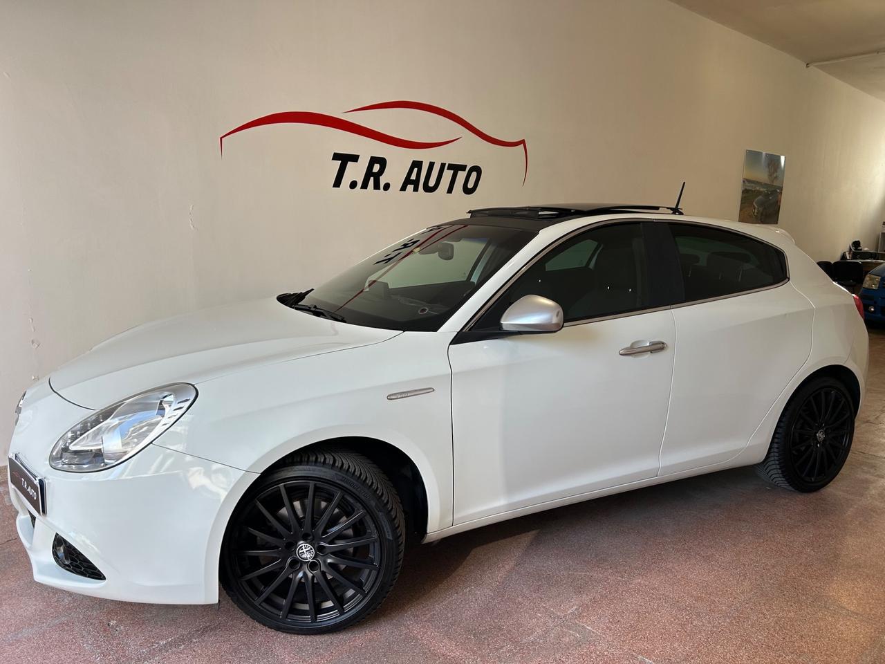 Alfa Romeo Giulietta 1.4 Turbo GPL TETTO APRIBILE