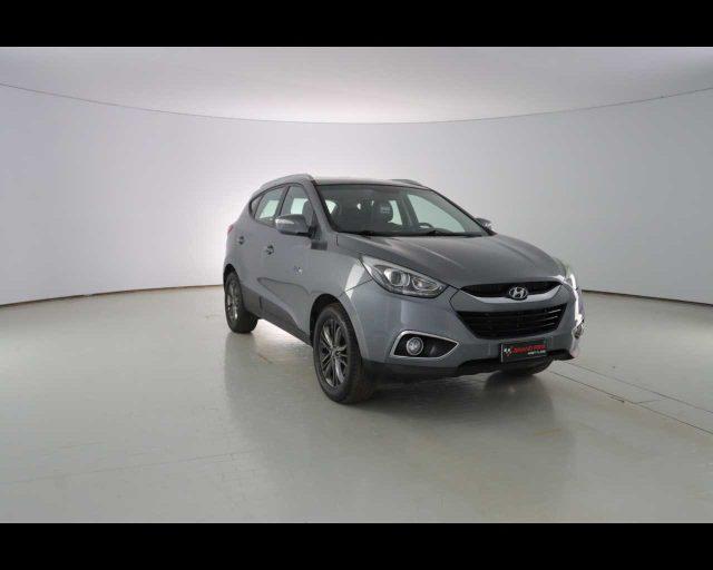 HYUNDAI iX35 1.7 CRDi 2WD Xpossible
