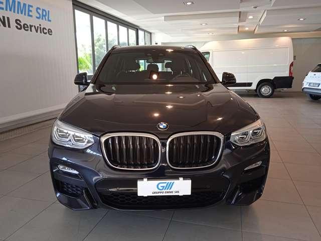 BMW X3 X3 xdrive20d Msport 190cv auto